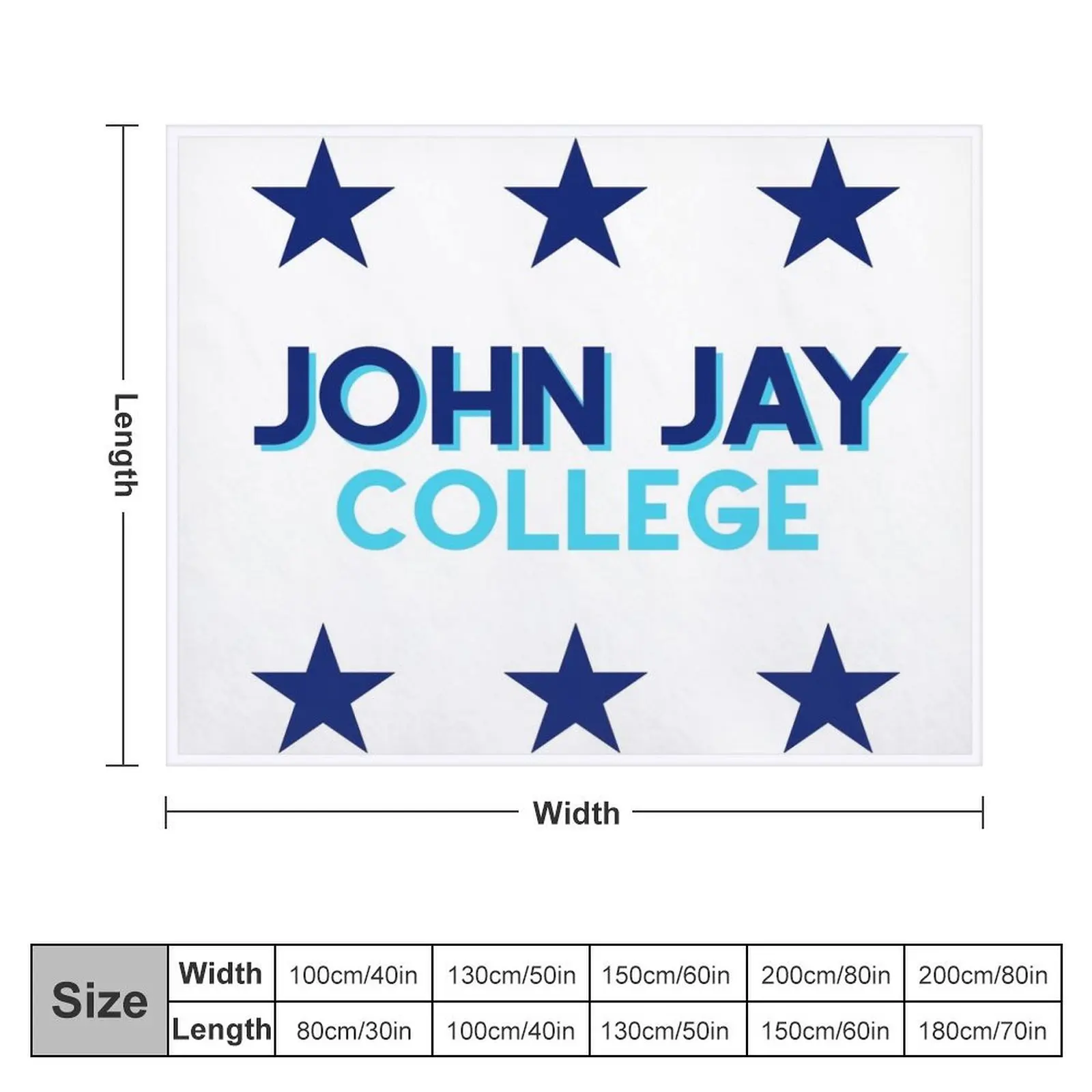 Джон Джей Студенческое Одеяло для косплея дизайнерские одеяла из аниме