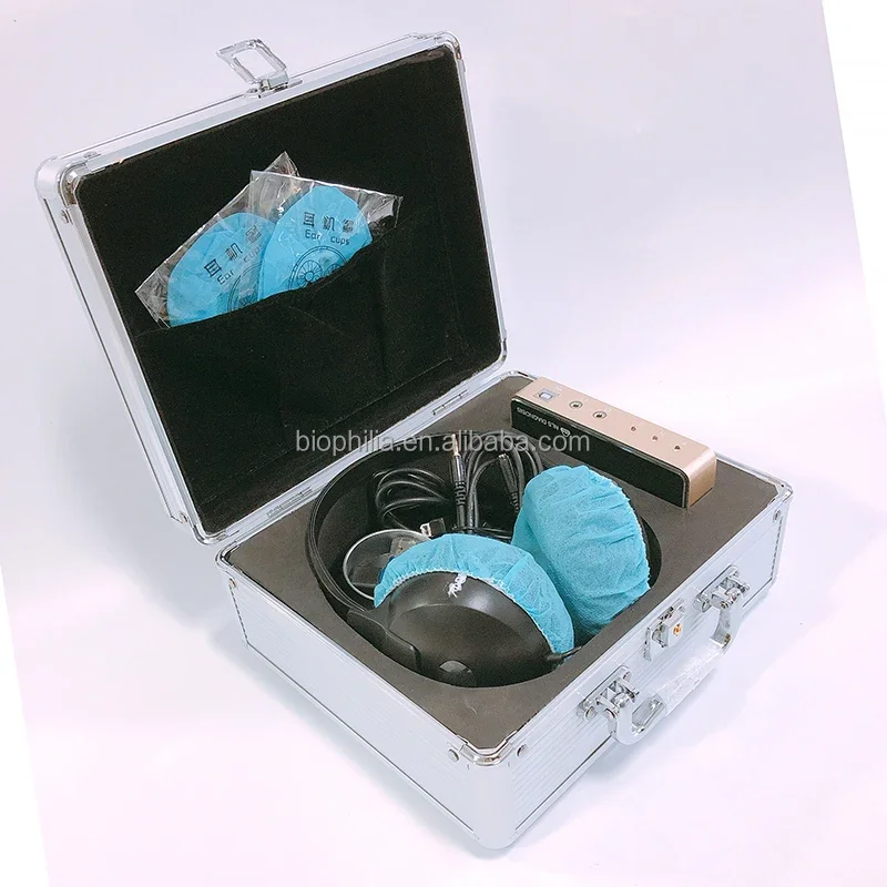 Новые инновационные продукты анализатор здоровья 17d Nls диализный сканер