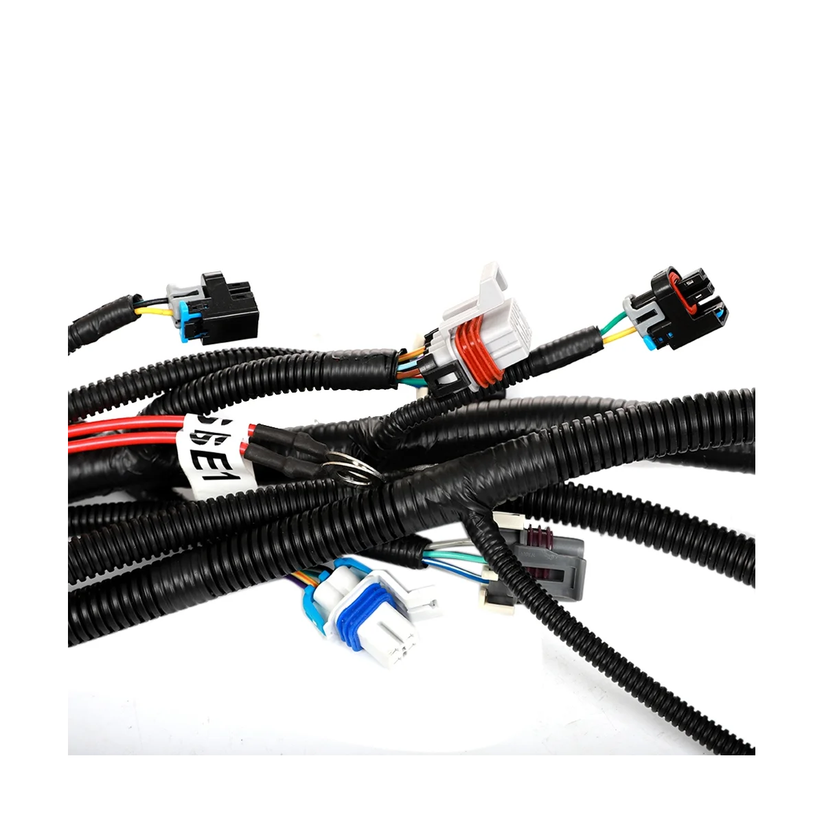 Автономный жгут LS1 4L60E для LS SWAP 4 8 5 3 6 0 1997-2006 приводной кабель DBC