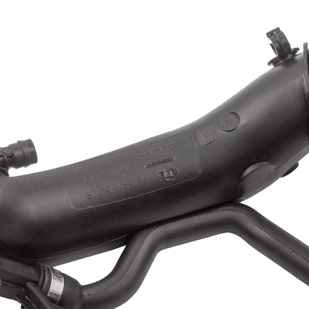 Автомобильный воздухозаборник для Peugeot 207 3008 308 5008 RCZ 508 16V Citroen C4 C4L Picasso C5 III 1 6