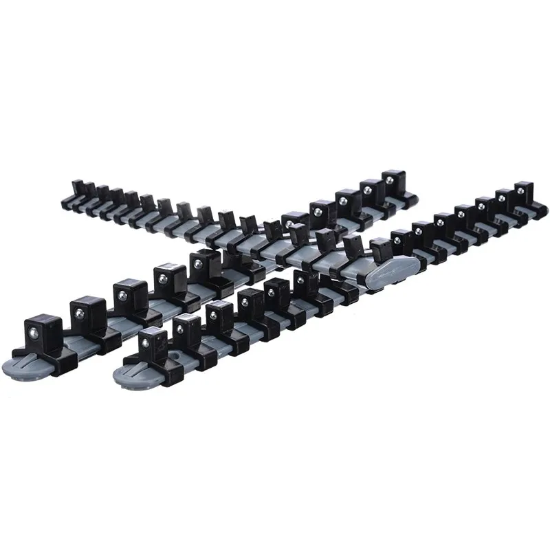 

Accessory Socket Tray Designed For Storing Loose Sockets 6pcs/set Socket Tray Designed For Storing Loose Sockets