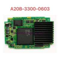 a20b 3300 0603 fanuc system cpu board for cnc controller