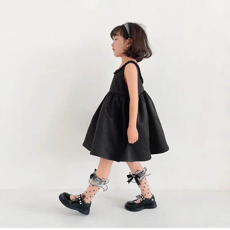 Children Girl Lolita Satin Lace Jacquard Socks.Kid Toddler Princess Bow Socks.Spanish Style Hollow Out Sock Sox 1-13T