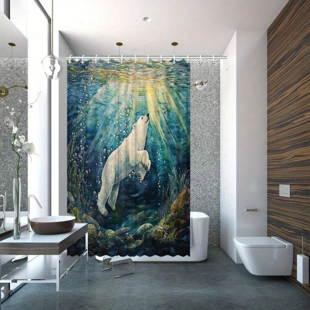 Настенный подвес Majestic Полярный Медведь