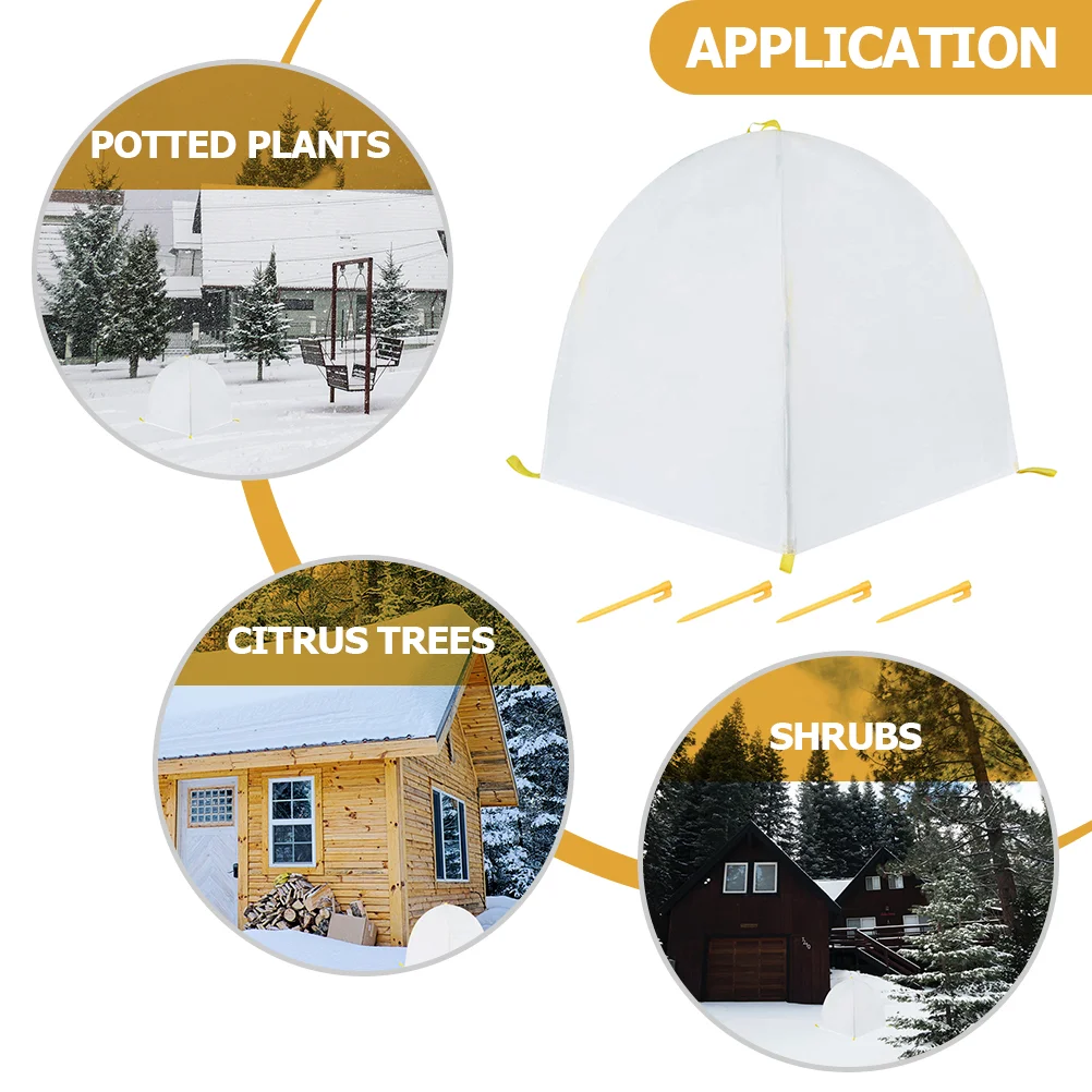 Ремонт зимнего чехла для кустарников палатка комнатное растение уличные