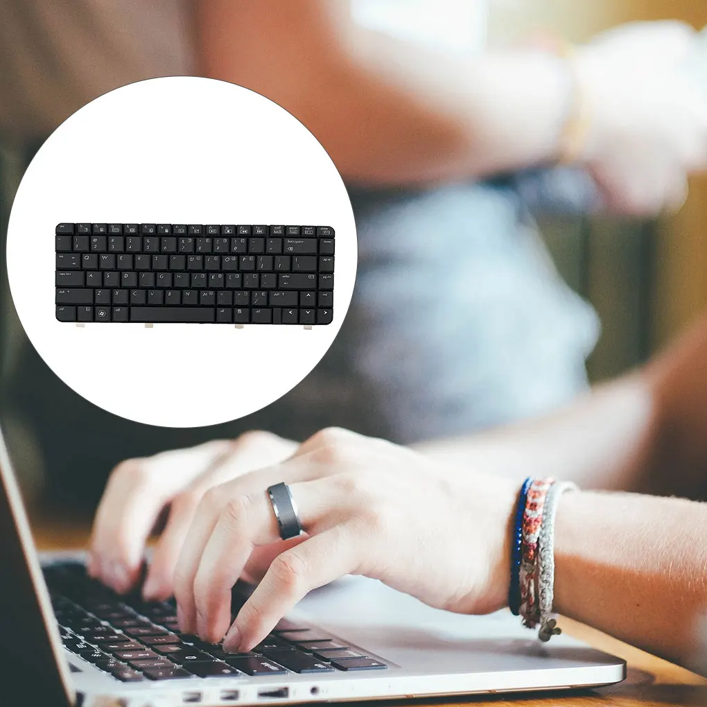 

Сменная клавиатура для HP Compaq Presario CQ40