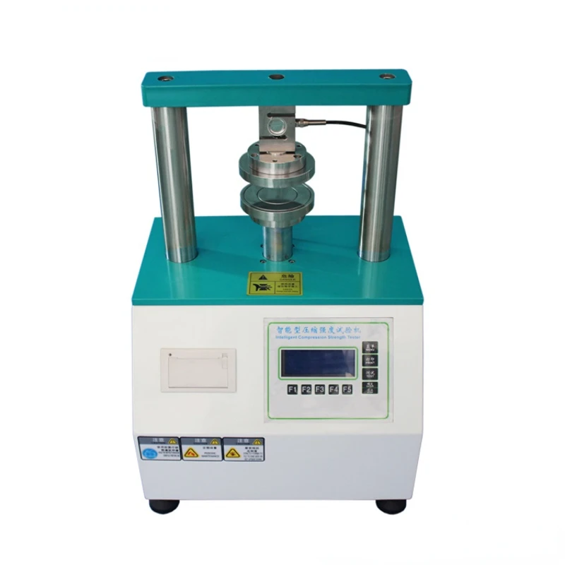 Измеритель измельчения краев гофрированной бумаги ANDRU