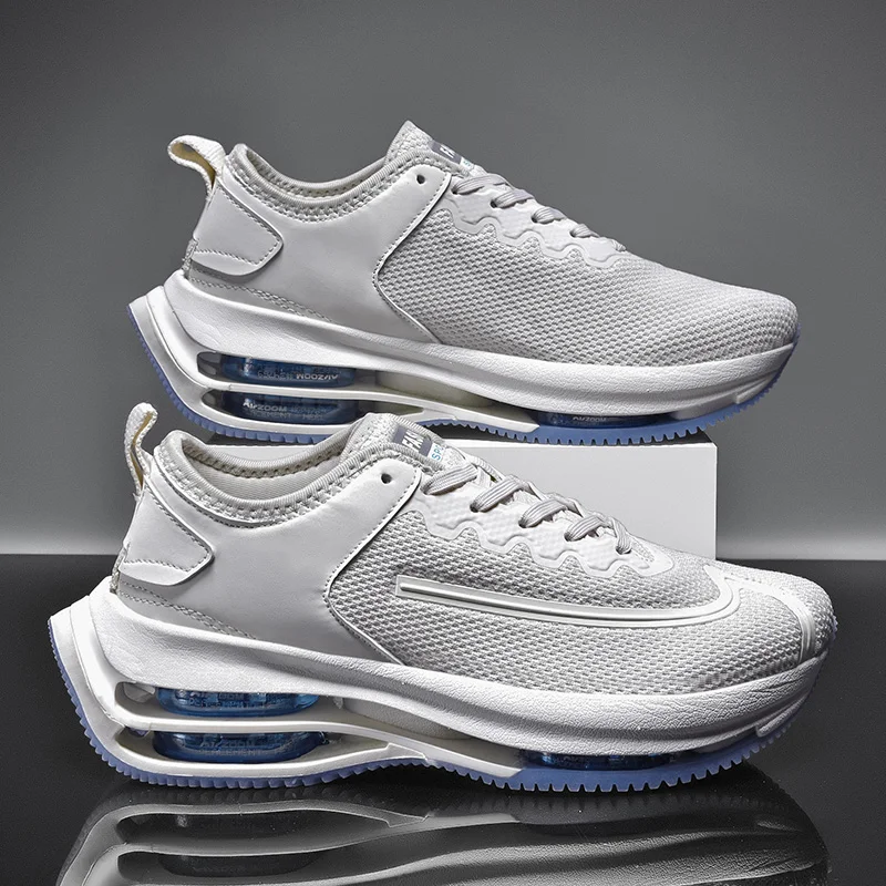 

Кроссовки мужские для тенниса, повседневная обувь, роскошные дышащие, модные лоферы, обувь для бега