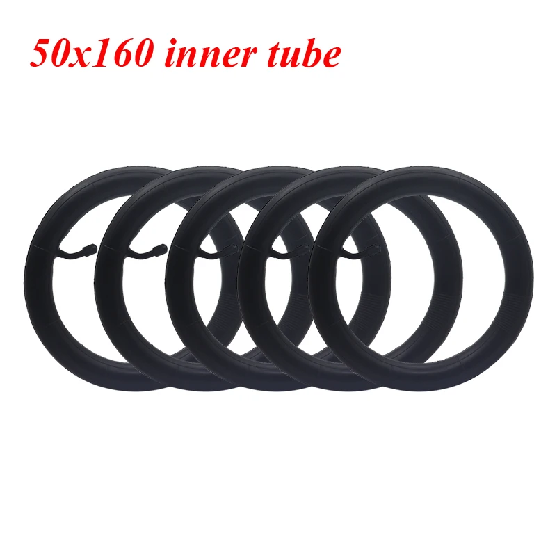 

inner tube 50x160 inner tube for pneumatic trolley, stroller, front and rear tires of stroller 50x160 accessories