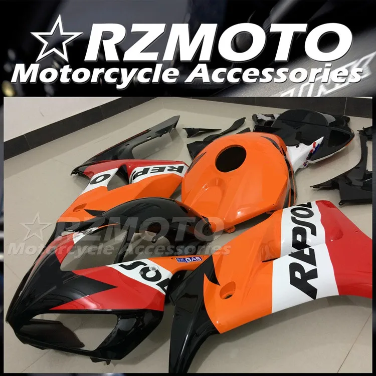 Литьевая пресс-форма новый комплект обтекателей JP из АБС-пластика для мотоцикла