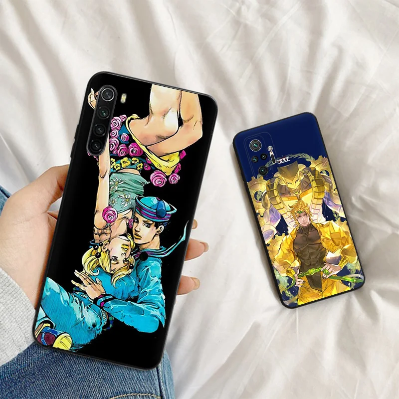 Силиконовый мягкий чехол для телефона Redmi 9c 9a 9i a1 a2 Plus k60 k50 k40 Note 9 Pro 9s 9t 8 8t 7 cc9