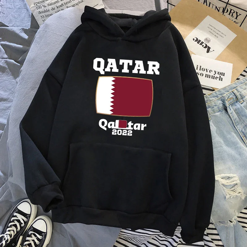 

Qatar hoodies women y2k aesthetic hip hop 2022 Korea women hoddies hoody harajuku grunge