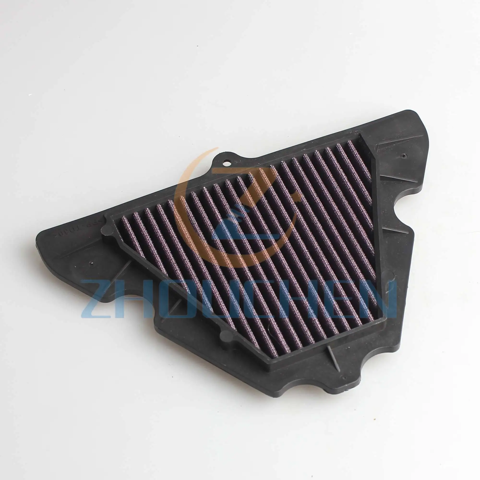 

Motorcycle Equipments Parts Suitable for Kawasaki Z1000 10-19 Z1000SX 11-15 Years Modified Sports Moto Air Intake Filter System