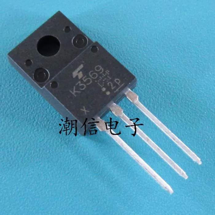 

10 шт./лот K3569 2SK3569 10A 600V