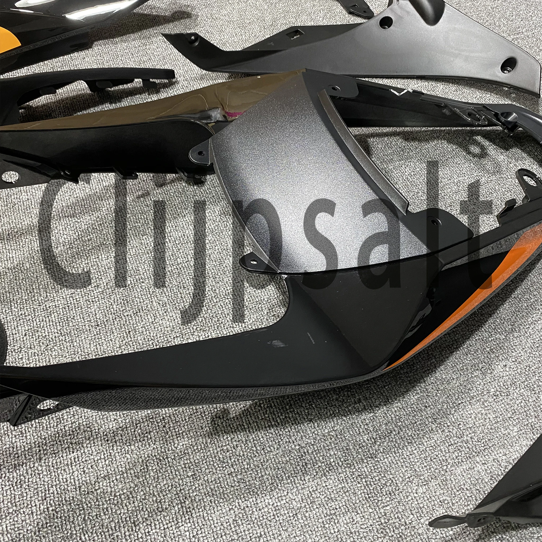 Полный комплект обтекателя кузова мотоцикла подходит для Suzuki GSX250R 2017 2018 2019 2020 2021