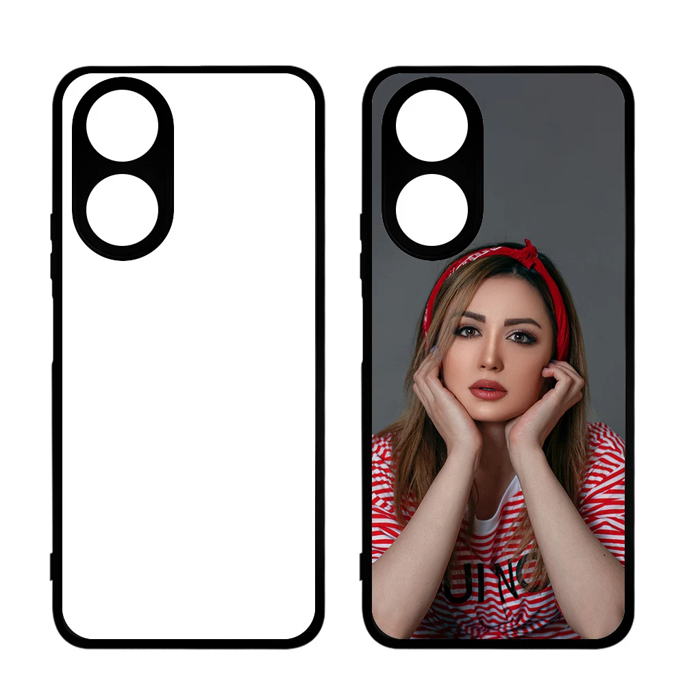 

10PCS For Honor 70 Pro X8 X7 30 Pro 20 Pro Nova 5t 30 Lite 30S Blank TPU+PC Sublimation print Case with Aluminum Inserts