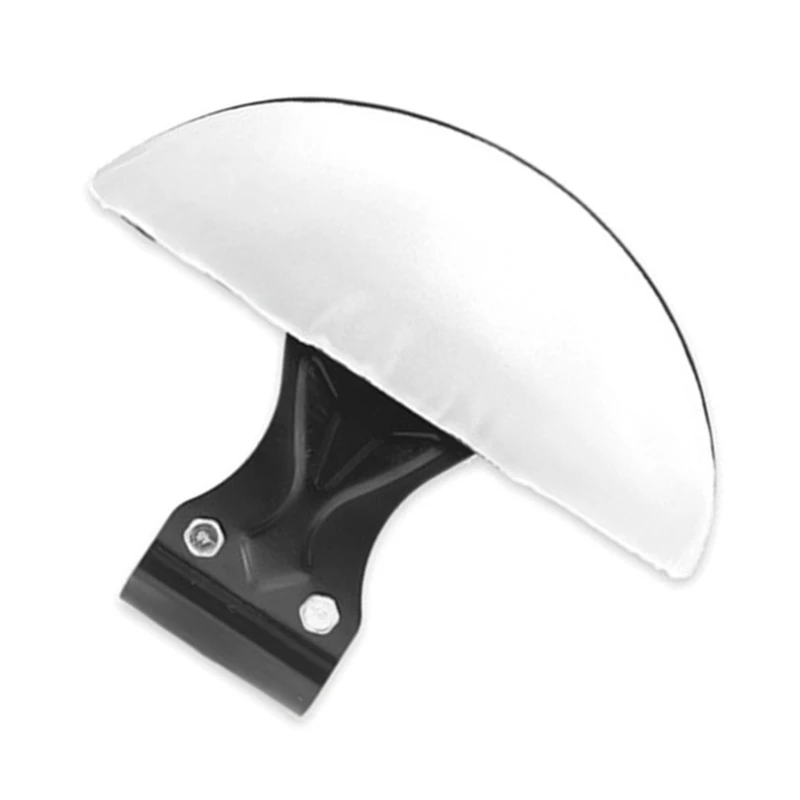 Кожаная губчатая железная подушка для сиденья мотоцикла эргономичная спинка с