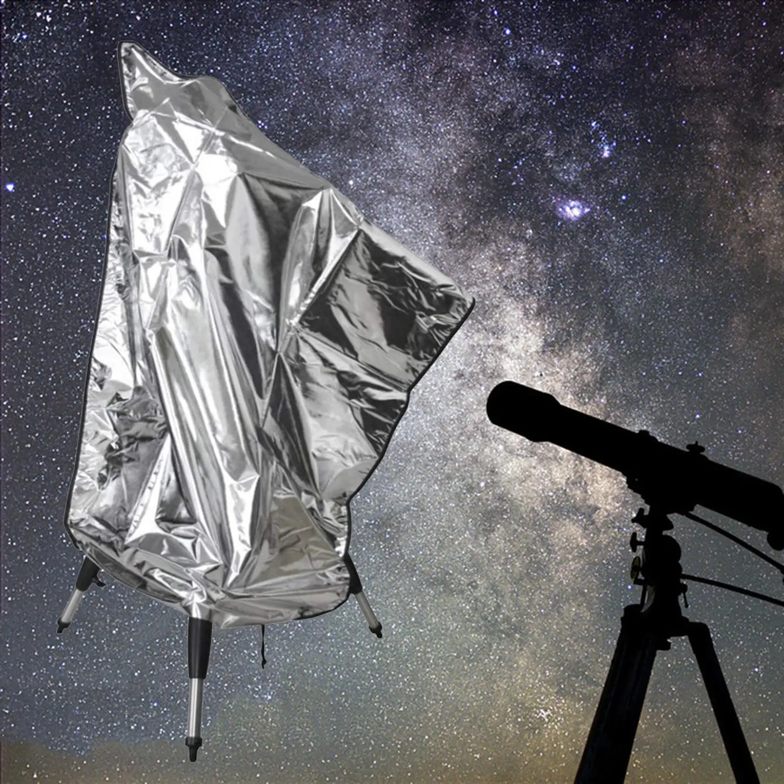 

Astronomical Telescope Dust Cover Supplies Simple Using Dustproof with