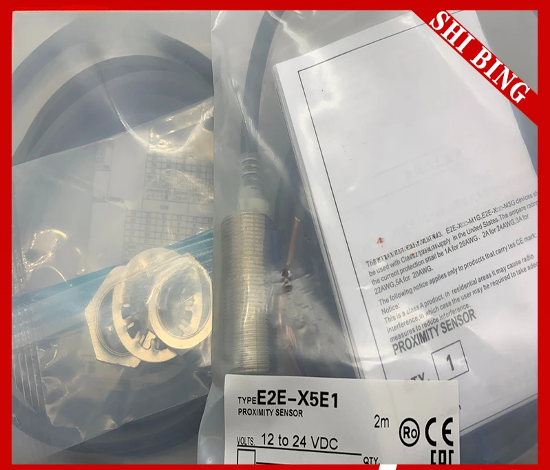 1шт E2E-X5MY1/X10MY1/X18MY1-Z E2E-X5Y1/X10Y1-Z X2Y1 10Y2-US