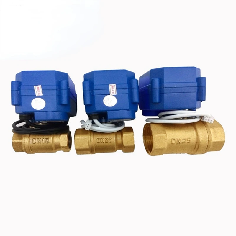 

WLD-806 Electronic Liquid Control Valve Water Leak Detection