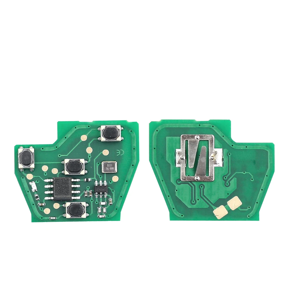 KEYYOU 315Mhz CWTWB1U751 Fernbedienung schlüssel Für Nissan Rogue Versa 2008 2009 2010 2012 2013 2014 2015 2016 Mit ID46 Chip – Detail 4