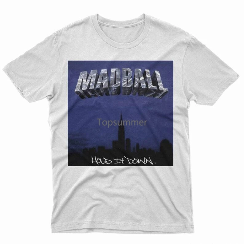 

Madball Band T-Shirt New York Hardcore Punk Gift For Fan Te3060