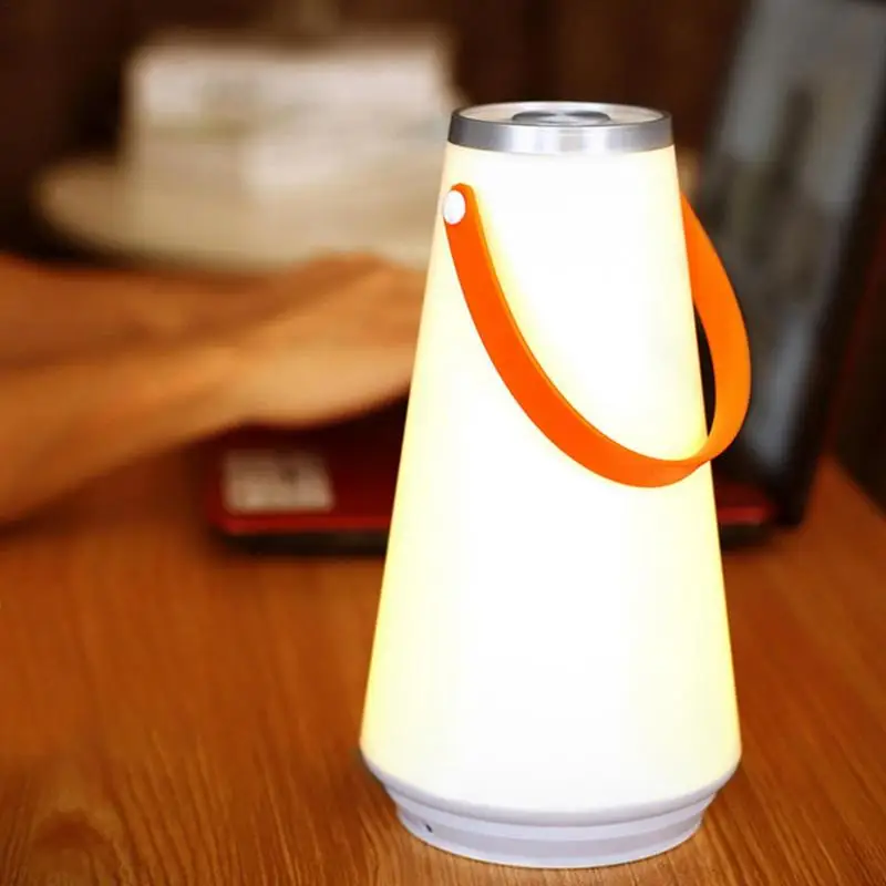 

Camping USB Charging Lamp Dimmable Hanging Lantern 3-Level Brightness Portable Outdoor Garden Hanging Lantern For Outdoor Party