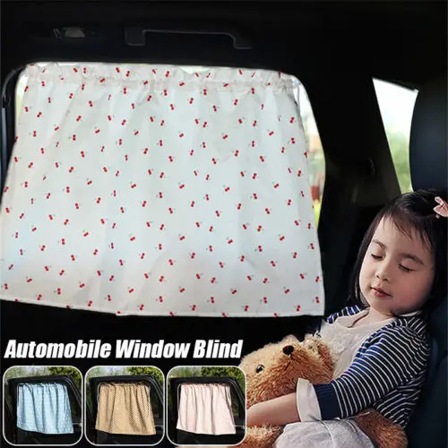 

1pcs Car Door Sun Shade Side Window Curtain Sunshade UV Protection Kit