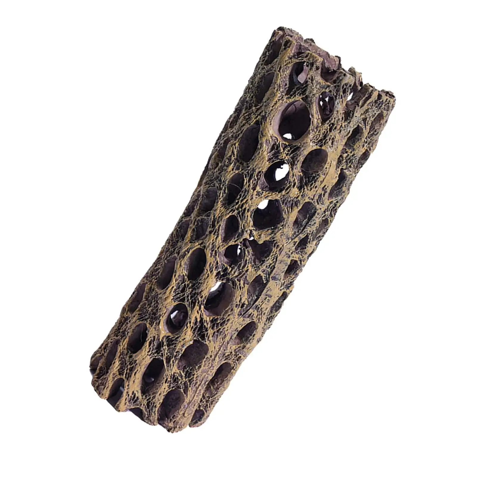 Украшение для аквариума пейзаж укрытие рыб креветок Рокерное украшение неревое