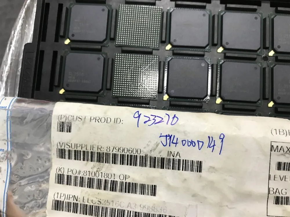 

New Original 100% Quality ELCS3516C SL3516C ELCS3516C.A3-998836 Single CPU Gigabit Ethernet Network Processor