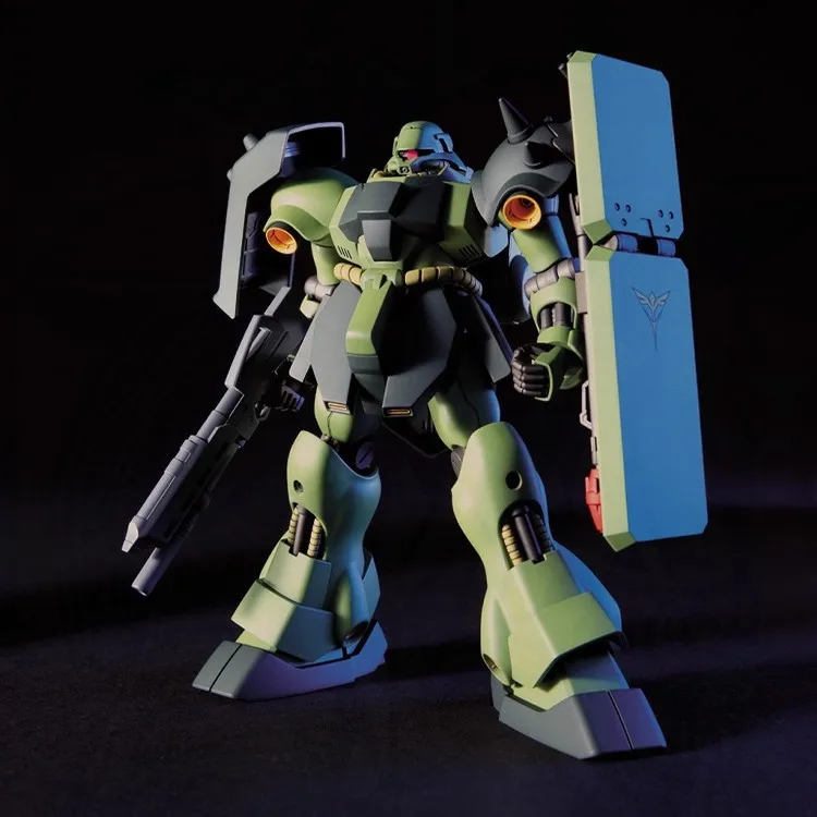Фото Оригинальная модель Bandai Hobby HGUC 1/144 AMS-119 GEARA DOGA, сборная фигурка, аниме-игрушки, подарки, коллекционные фигурки №3