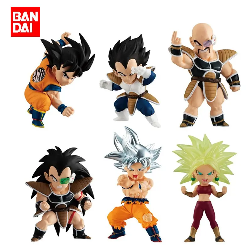 Игрушка-Конфета Bandai, игрушка Gacha, драконий жемчуг, реклама MOTION 5, фигурка растения, наппа, радтц, сон, Гоку, кауфла, аниме, коллекционные игрушки