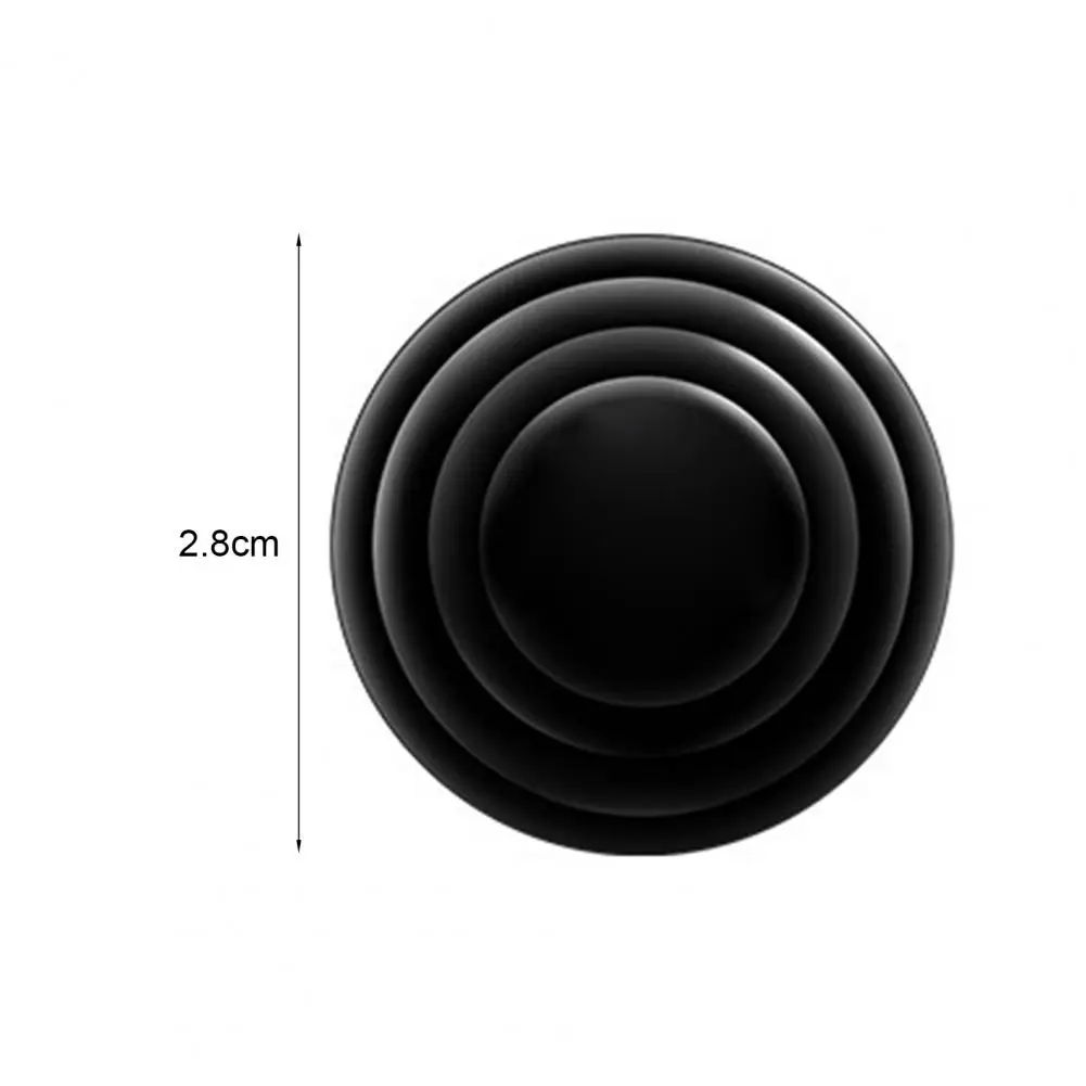 Universal Car Door Shock Absorber Soundproof Car Door Closer Dampers Buffer Pad Cover Rubber Anti Shock Auto Hood Protection images - 6