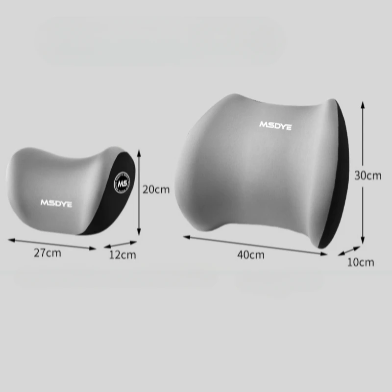 Подголовник автомобиля поясничная подушка для плеч автомобильная хлопковая с