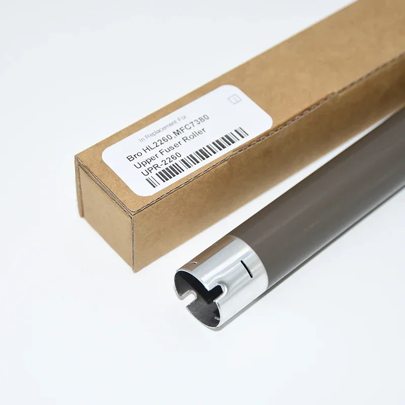 5шт LY 9388001 LJB 857001 Верхний ролик фьюзера для Brother DCP 7080 7180 L2500 L2520 L2540 L2560 HL 2260 L2300 L2340 L2360