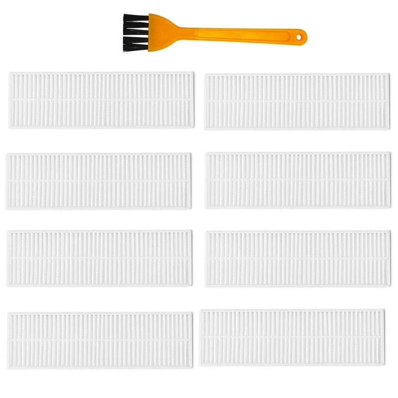 

Фильтры НЕРА, инструмент для очистки для Xiaomi Mijia G1 MJSTG1, запчасти для робота-пылесоса для подметания и уборки, аксессуары