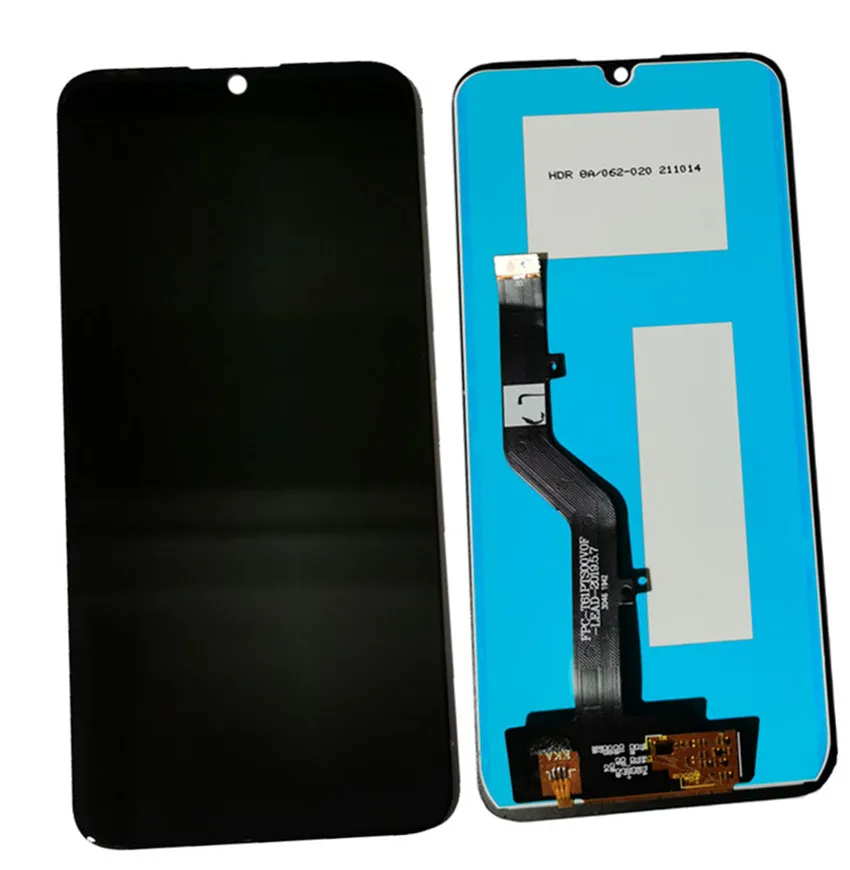 ЖК-дисплей для BLU G60 G0270WW G0271WW, ЖК-дисплей для телефона, сенсорный экран, стеклянный датчик, панель Digitier