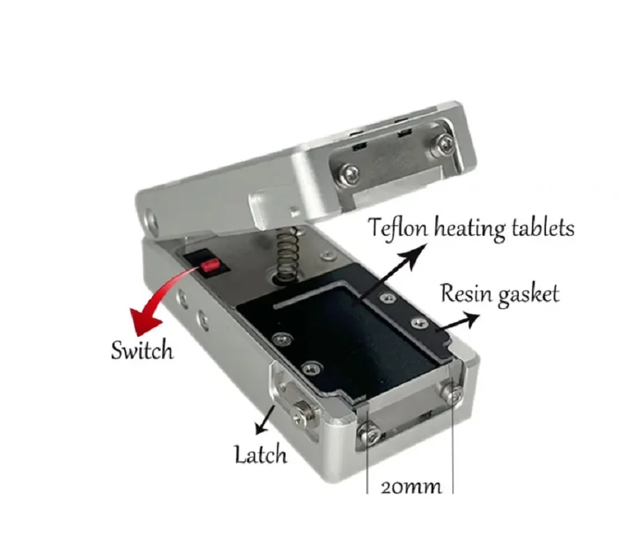 SHRUI S-9 Средство для удаления горячей куртки Термальный стриппер зачистки