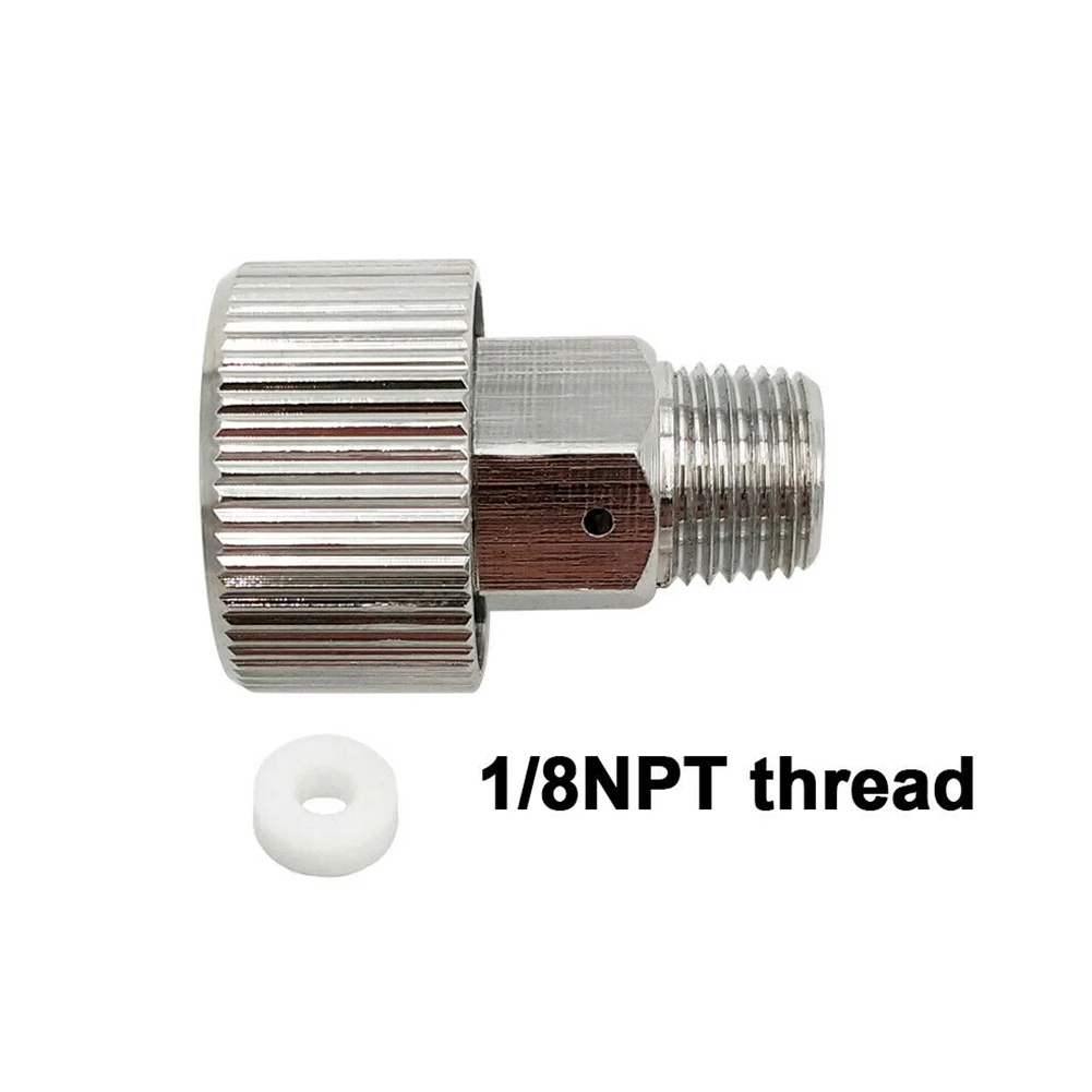 

Air Bleed Screw Valve For Paintball PCP HPA Hand Pump 1/8 NPT/M10 Threads Brass Exhaust Valve 5000 PSI Bleed Valve
