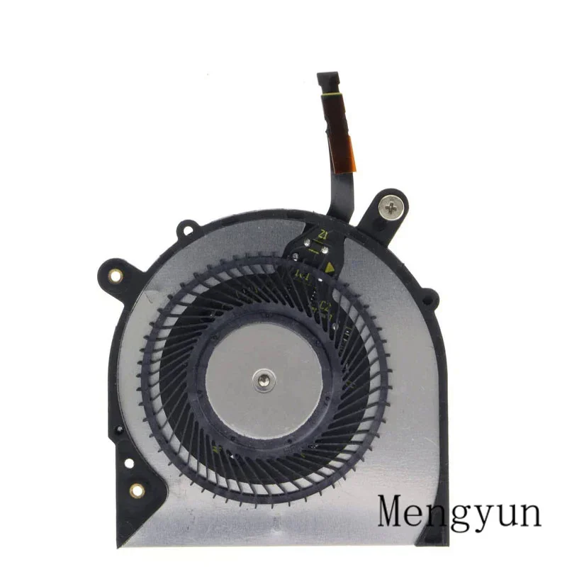 Новый охлаждающий вентилятор для ноутбука процессора и графического DELL XPS 13 7390