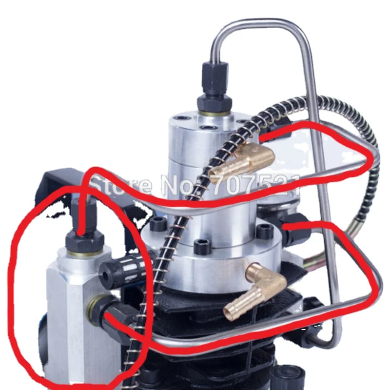 

Запасные части воздушного насоса Yong Heng для пейнтбола