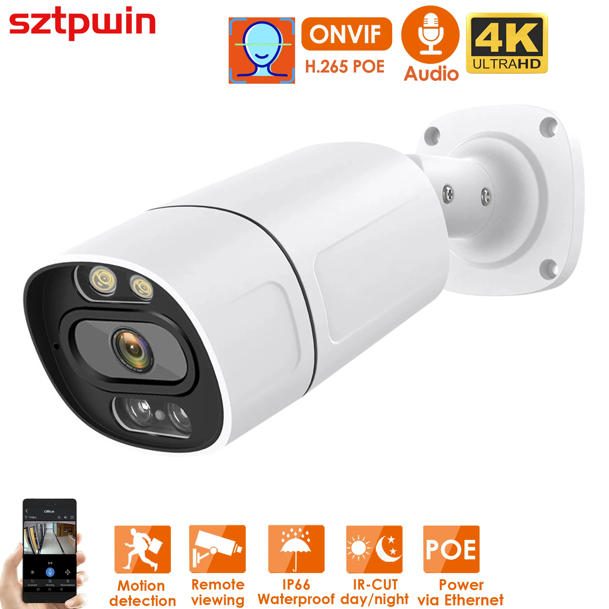 Onvif h 265