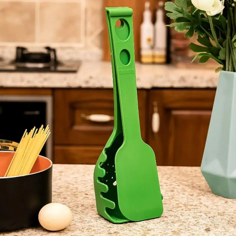 

High Quality Multifunctional Kitchen Spatula Noodle Spoon