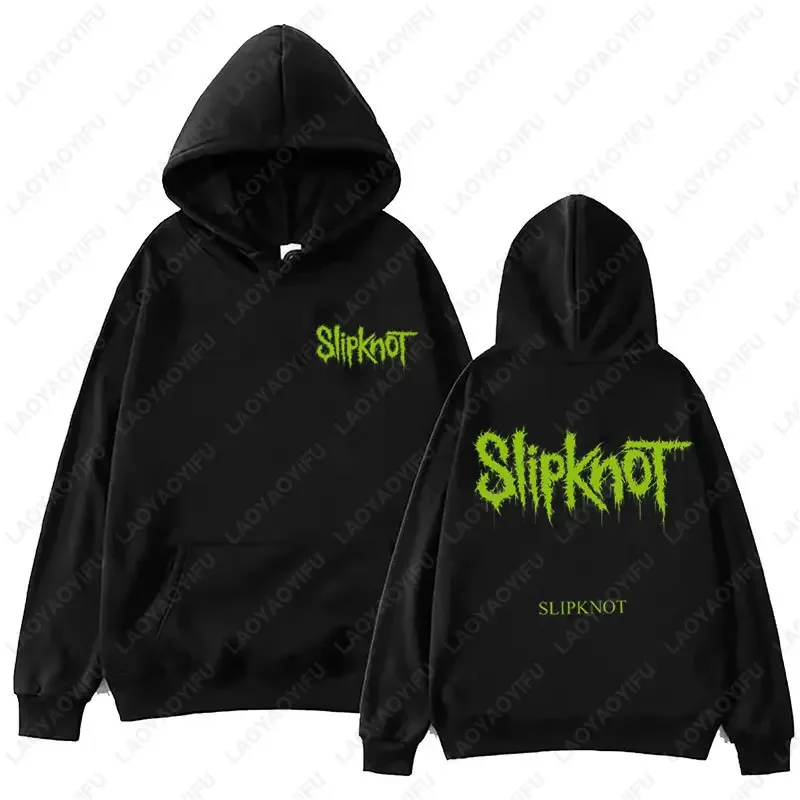 Новый ретро повседневный стиль S-Slipknot рок-группа для женщин и мужчин толстовки с капюшоном повседневная одежда с капюшоном теплая уличная одежда пуловеры топ (art.: 3920d21b3a27f) - 3920d21b3a27f