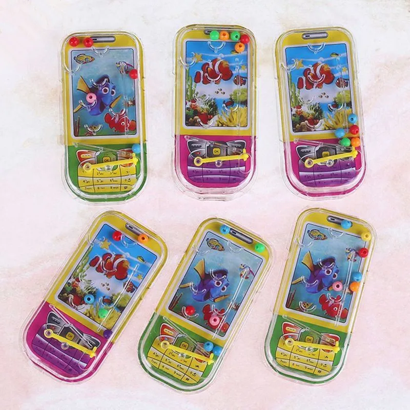 

10PCS Pin Ball Puzzle Marble Game Kids Birthday Party Favors Baby Shower Gift Pinata Filler Souvenir Cute Giveaway