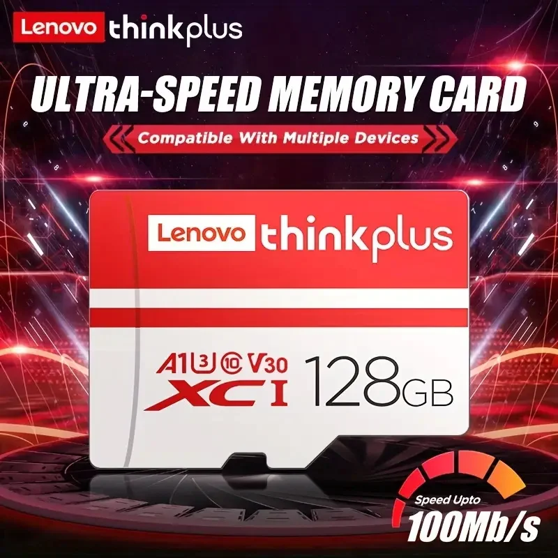

Микро-карта Lenovo U3 A2 V30 класс 10 128 Гб 64 Гб 256 ГБ 512 ГБ высокоскоростная карта памяти SD TF карта с адаптером для Nintendo Switch