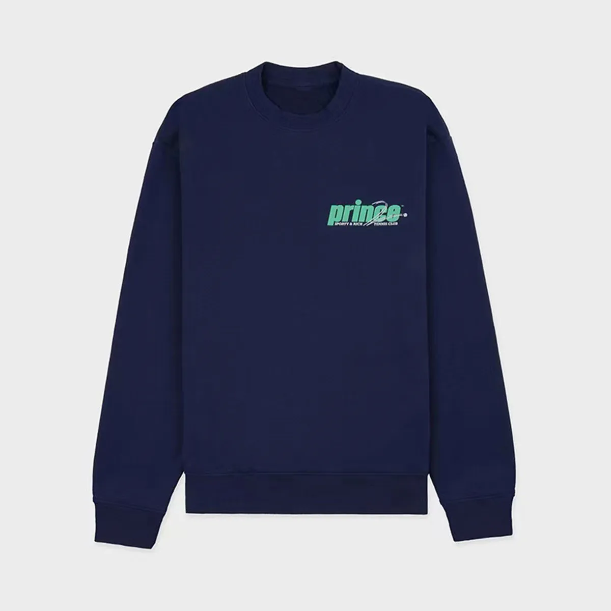 Женская толстовка с круглым вырезом