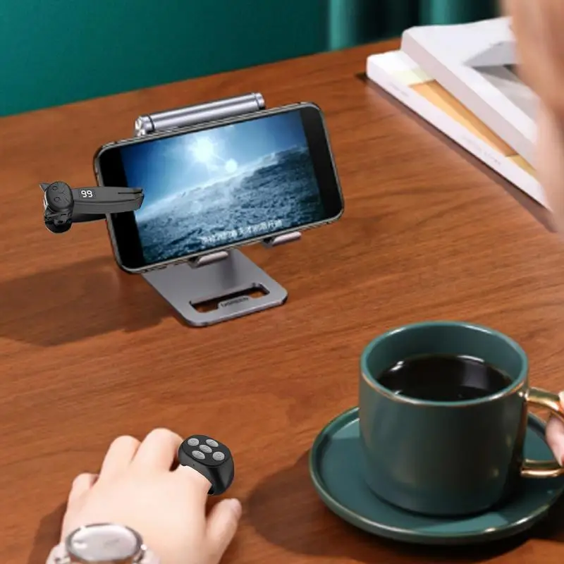 Автоматический экран Clicker Электрический автоматический Тернер страниц для Kindle