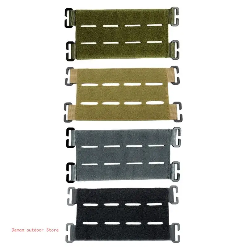 

Molles Patches Attachment Hook and Loop Tacticals Patches Display Board Molles Patches Backpack Military Patches Gift