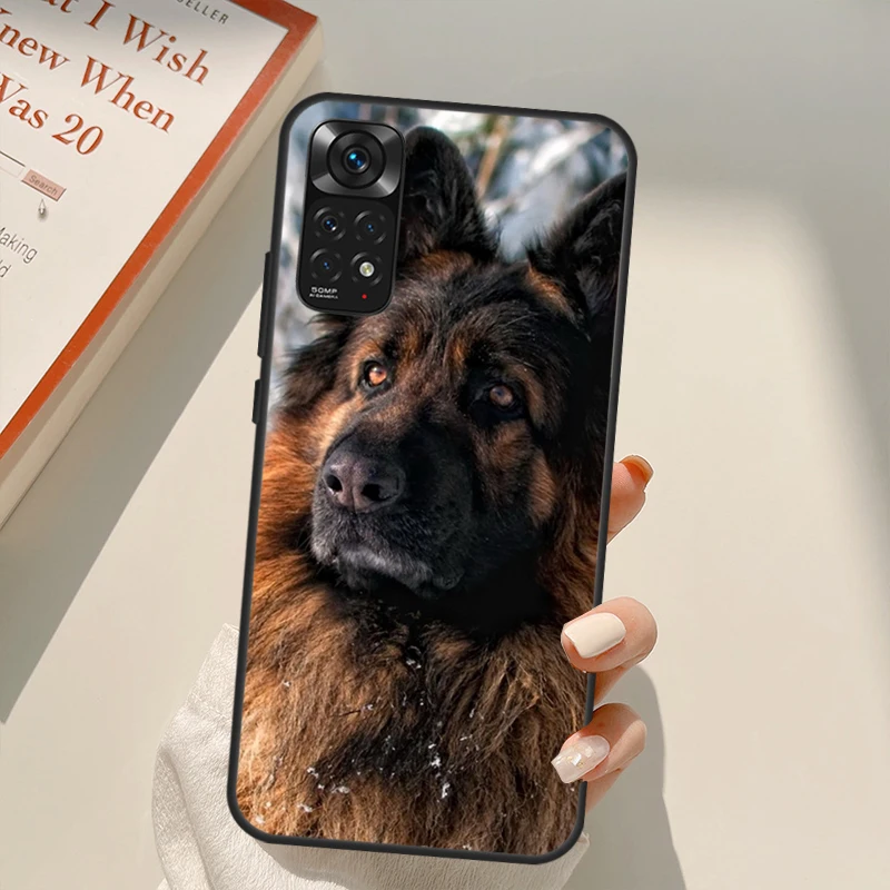 Чехол для Xiaomi Redmi Note 10 8 9 11 Pro 8T 9S 10S 11S 10C 9C 9A 9T K50 K40